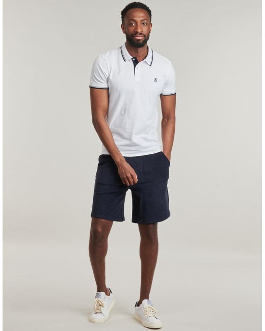 SELECTED Blue Shorts Slhloose-talon for men