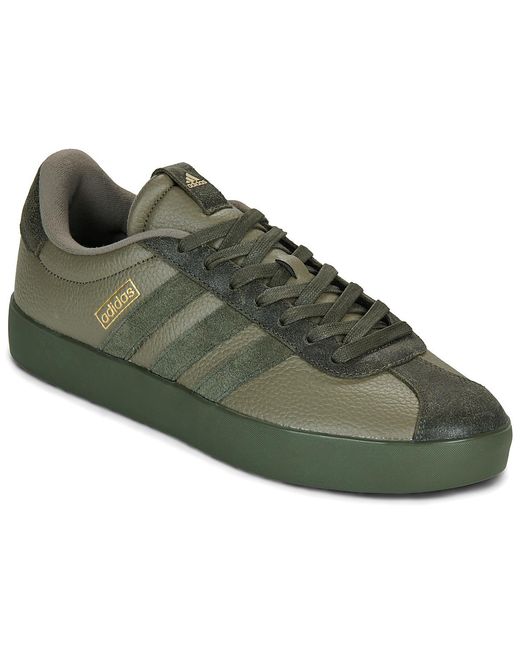 Adidas Green Shoes (trainers) Vl Court 3.0 for men