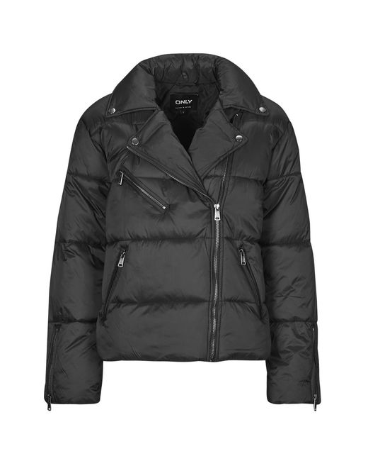 ONLY Black Duffel Coats Onlvanilla