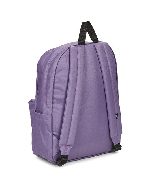 Vans Purple Backpack Old Skool Classic Backpack