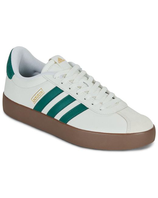 Adidas Blue Shoes (trainers) Vl Court 3.0 for men