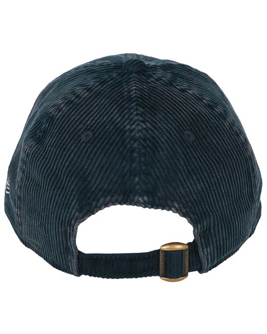 KTZ Blue Cap Washed Cord 9twenty® New Era
