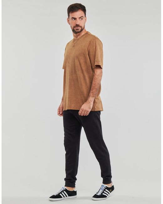 Adidas Brown T Shirt All Szn W T for men