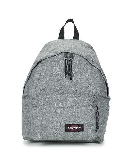 Eastpak Gray Backpack Padded Pak'r