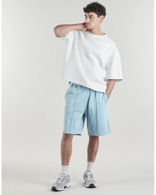Champion Blue Shorts Bermuda for men
