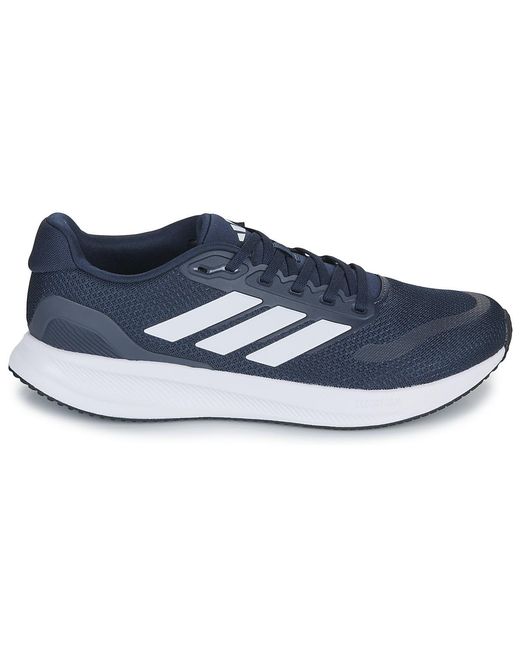 Adidas Blue Running Trainers Runfalcon 5 for men
