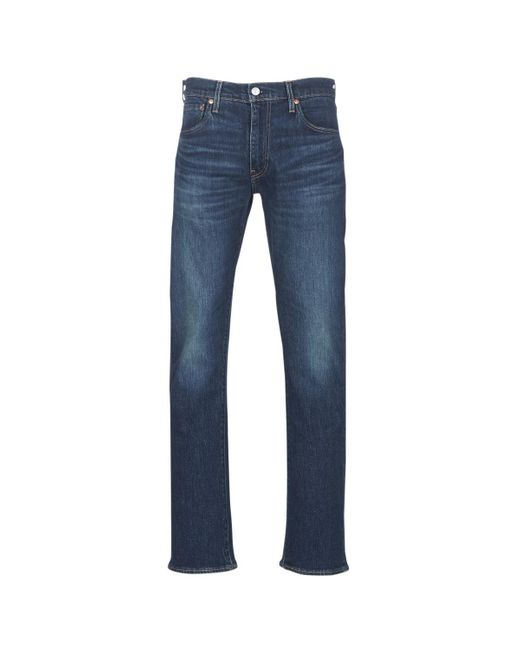 Levi's Levis 527 Slim Boot Cut Women's Bootcut Jeans In Blue
