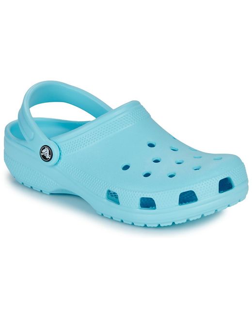 CROCSTM Blue Clogs (shoes) Classic
