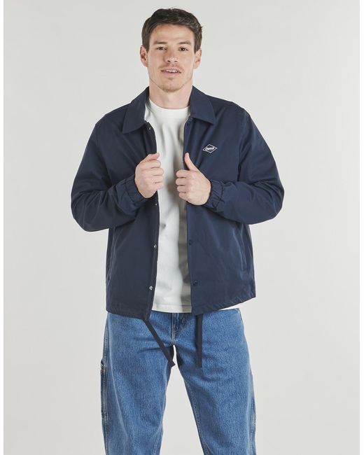 Jack & Jones Blue Jacket Orcatskills Coach for men