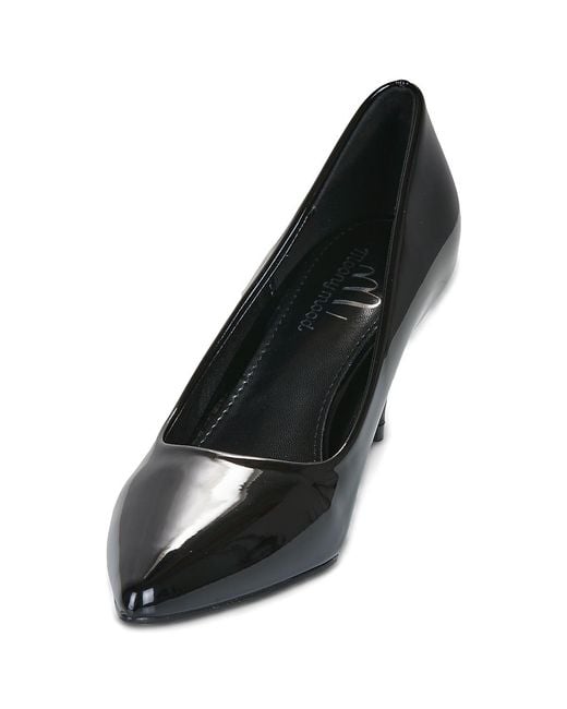 Moony Mood Black Heels Molly