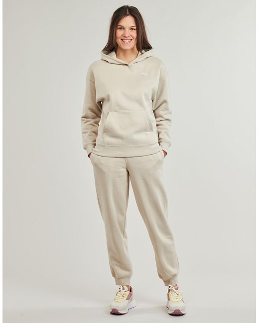 PUMA Natural Tracksuits Loungwear Suit Fl