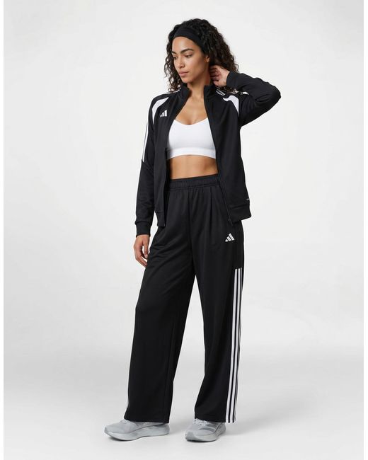 Adidas Black Tracksuit Jacket Tiro26 League Training Track Top