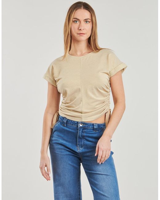 Les Petites Bombes Natural Blouse Luzia