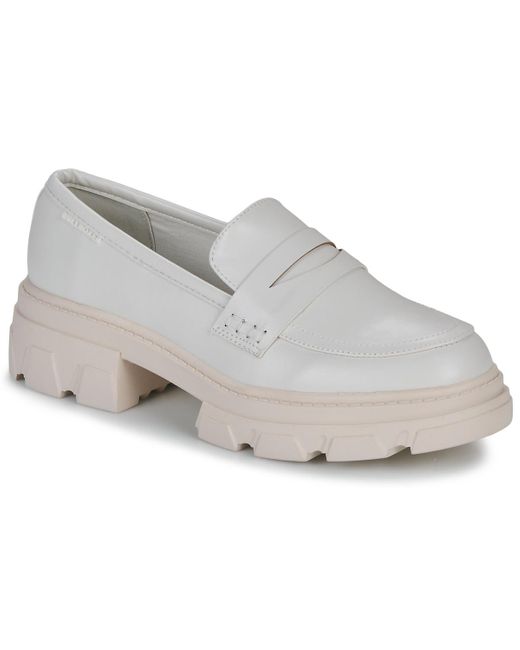 Bullboxer Gray Loafers / Casual Shoes 267000f4s