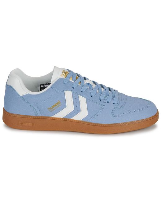 Hummel Blue Shoes (trainers) Handball Perfekt Cl for men