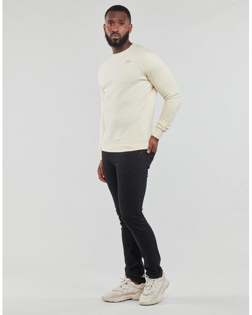 Kappa Natural Sweatshirts Caimali for men