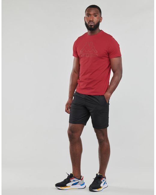 Kappa Gray Shorts Kiamon for men