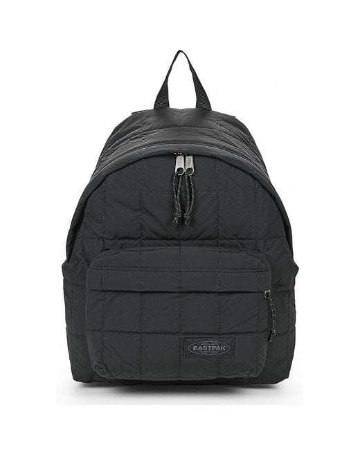 Eastpak Black Backpack Padded Pak R Puff 24l