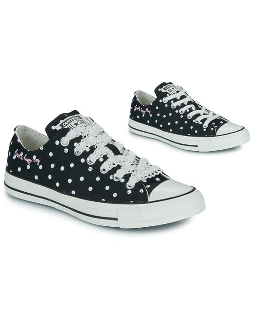 Converse Blue Shoes (trainers) Chuck Taylor All Star