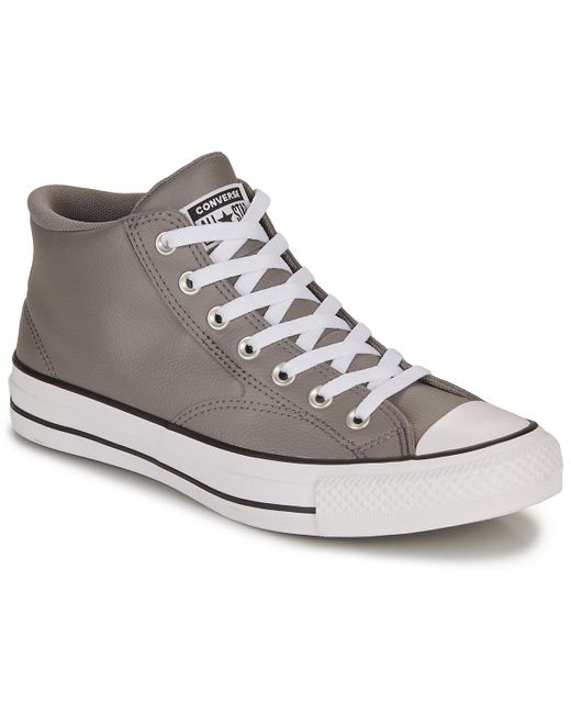 Converse Gray Shoes (high-top Trainers) Chuck Taylor All Star Malden Street Fall Tone for men