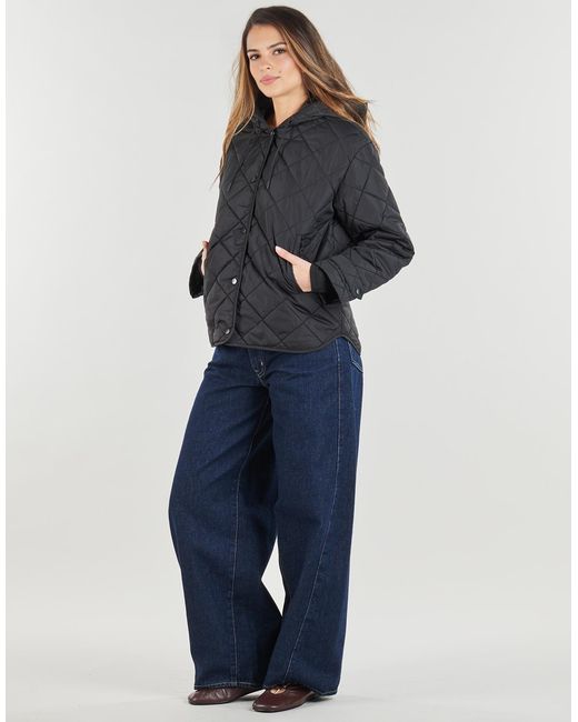 ONLY Black Jacket Onljuliet Quilted