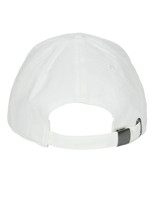 Jack & Jones White Cap Jacgall Baseball Cap for men