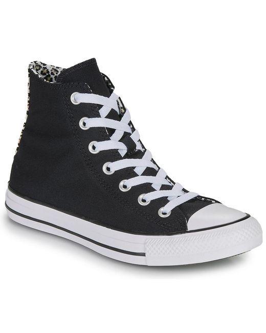 Converse Blue Shoes (high-top Trainers) Chuck Taylor All Star