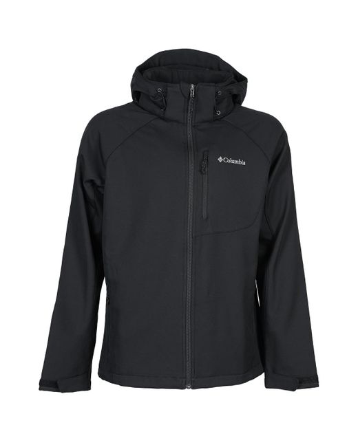Columbia Cascade Ridge Ii Softshell 