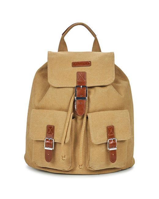 Katana Metallic Backpack 6533-sable