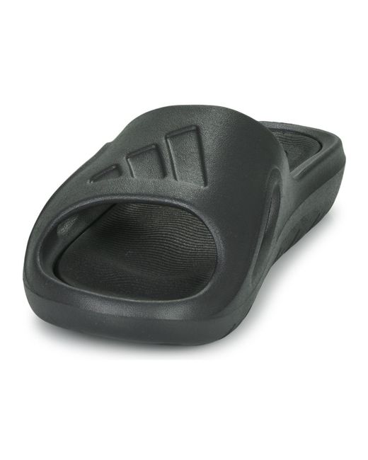 Adidas Black Tap-dancing Adicane Slide