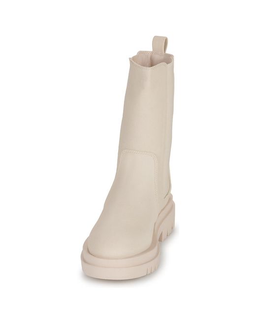 Moony Mood Natural Mid Boots Paula