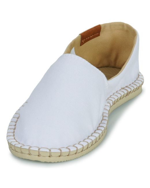 Havaianas Blue Espadrilles / Casual Shoes Origine Iv