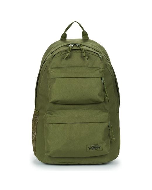 Eastpak Green Backpack Padded Double 24l for men