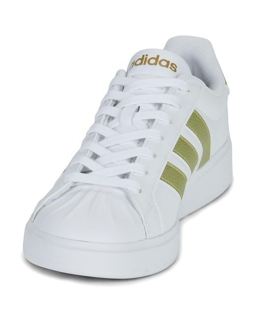 Adidas Blue Shoes (trainers) Streettalk