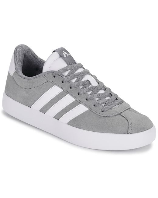 Adidas Gray Shoes (trainers) Vl Court 3.0 for men