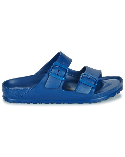 Birkenstock Blue Mules / Casual Shoes Arizona Eva