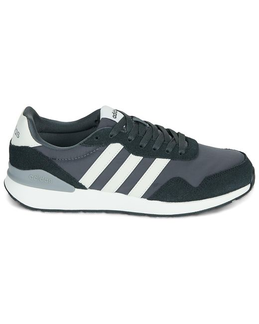 Adidas Blue Shoes (trainers) Run 60s 4.0 for men
