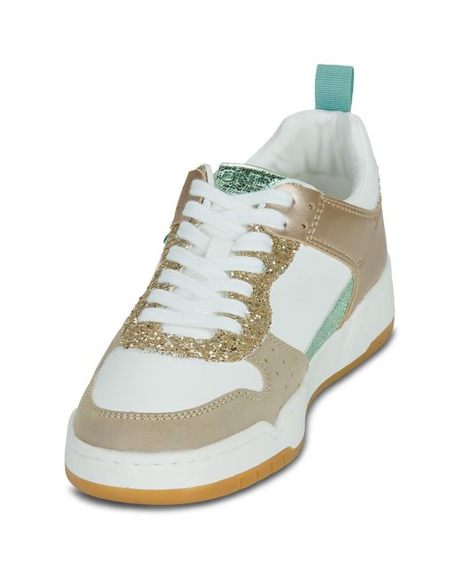 ONLY Blue Shoes (trainers) Onlswift-3 Deconstructed Pu