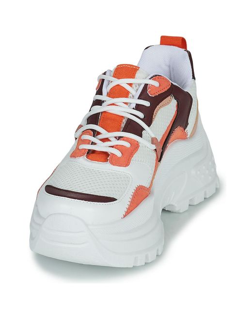Yurban Gray Bigara Shoes (trainers)