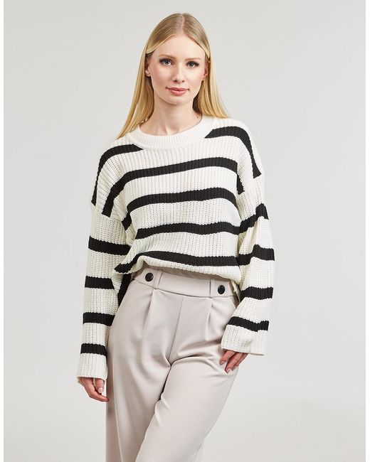 Jdy Gray Sweater Justy