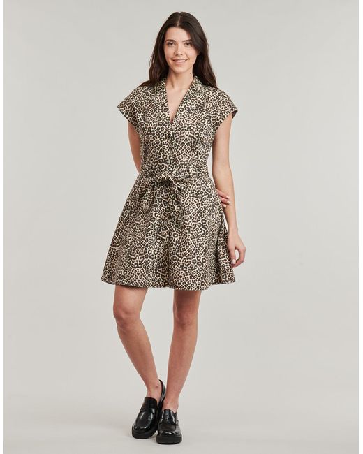 Morgan Metallic Dress Revam