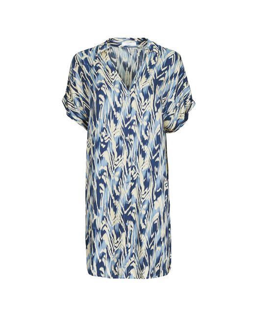 Les Petites Bombes Blue Dress Nastasia