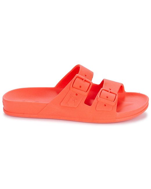 CACATOES Red Mules / Casual Shoes Rio De Janeiro
