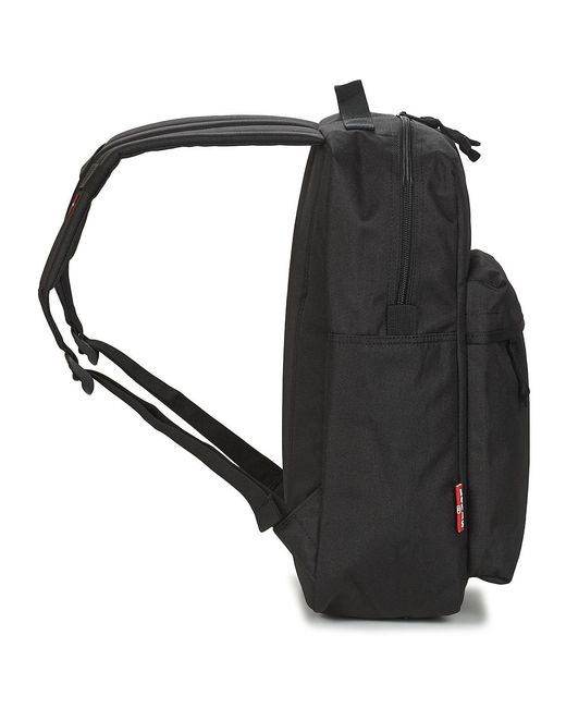 Levi's Black Levis L Pack Standard Backpack