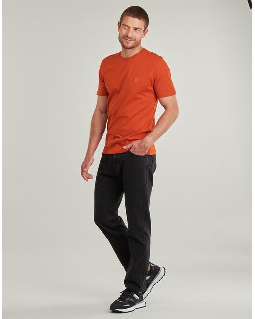 Jack & Jones Gray Jeans Jjichris 981 for men