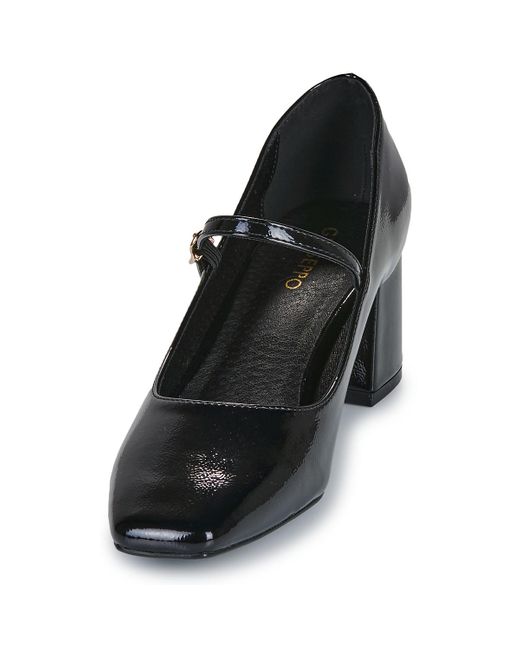 Gioseppo Black Shoes (pumps / Ballerinas) Windham