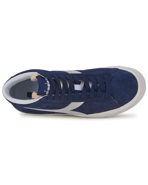 diadora tennis 270 high