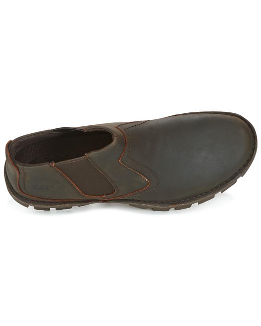 caterpillar hoffman boots