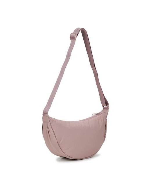 PUMA Pink Hip Bag Half Moon Bag