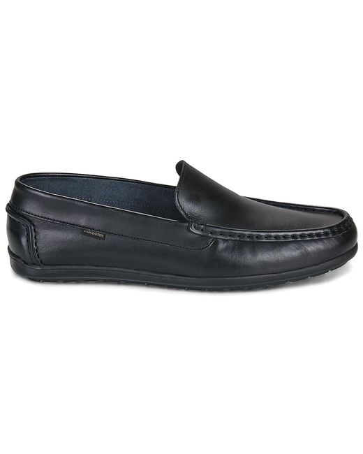 Carlington Blue Loafers / Casual Shoes Driver for men